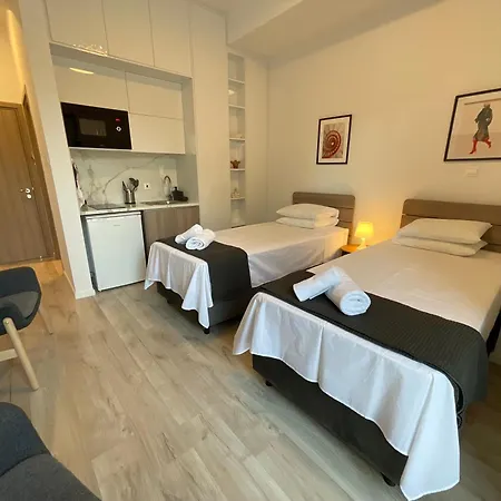 Le Voyageur By The Sea - Furnished * Larnaca