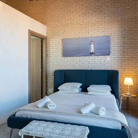 Le Voyageur By The Sea - Furnished 라르나카