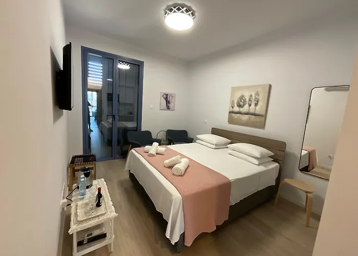 Le Voyageur By The Sea - Furnished アパート ラルナカ