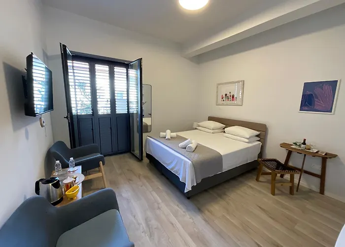 Le Voyageur By The Sea - Furnished アパート *