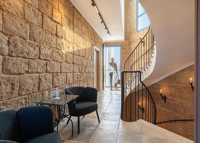 Le Voyageur By The Sea - Furnished * لارنكا