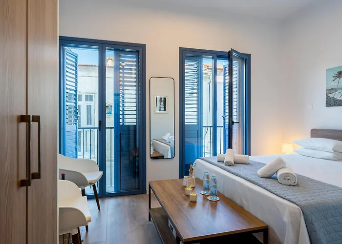 Le Voyageur By The Sea - Furnished * ラルナカ