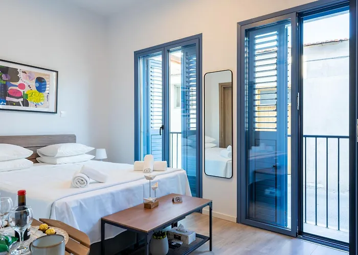 شقة Le Voyageur By The Sea - Furnished *