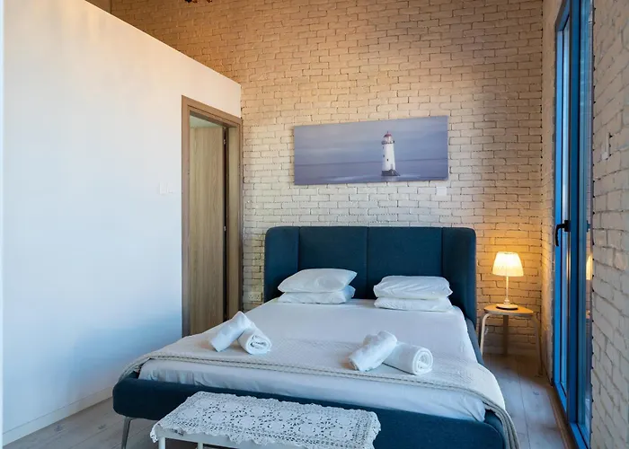 Le Voyageur By The Sea - Furnished ラルナカ