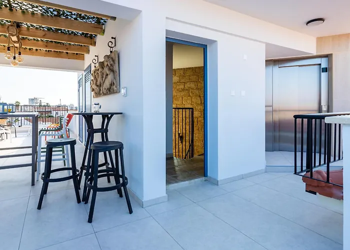 شقة Le Voyageur By The Sea - Furnished *