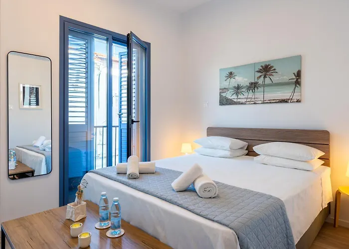 Le Voyageur By The Sea - Furnished شقة لارنكا