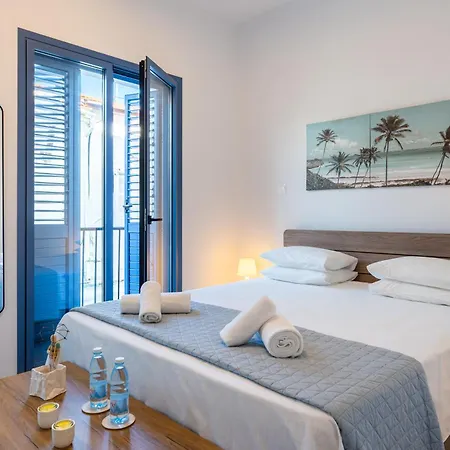 Le Voyageur By The Sea - Furnished 아파트 라르나카